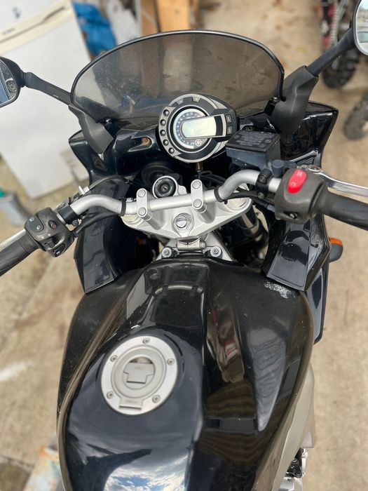 Vand yamaha fz6 2008