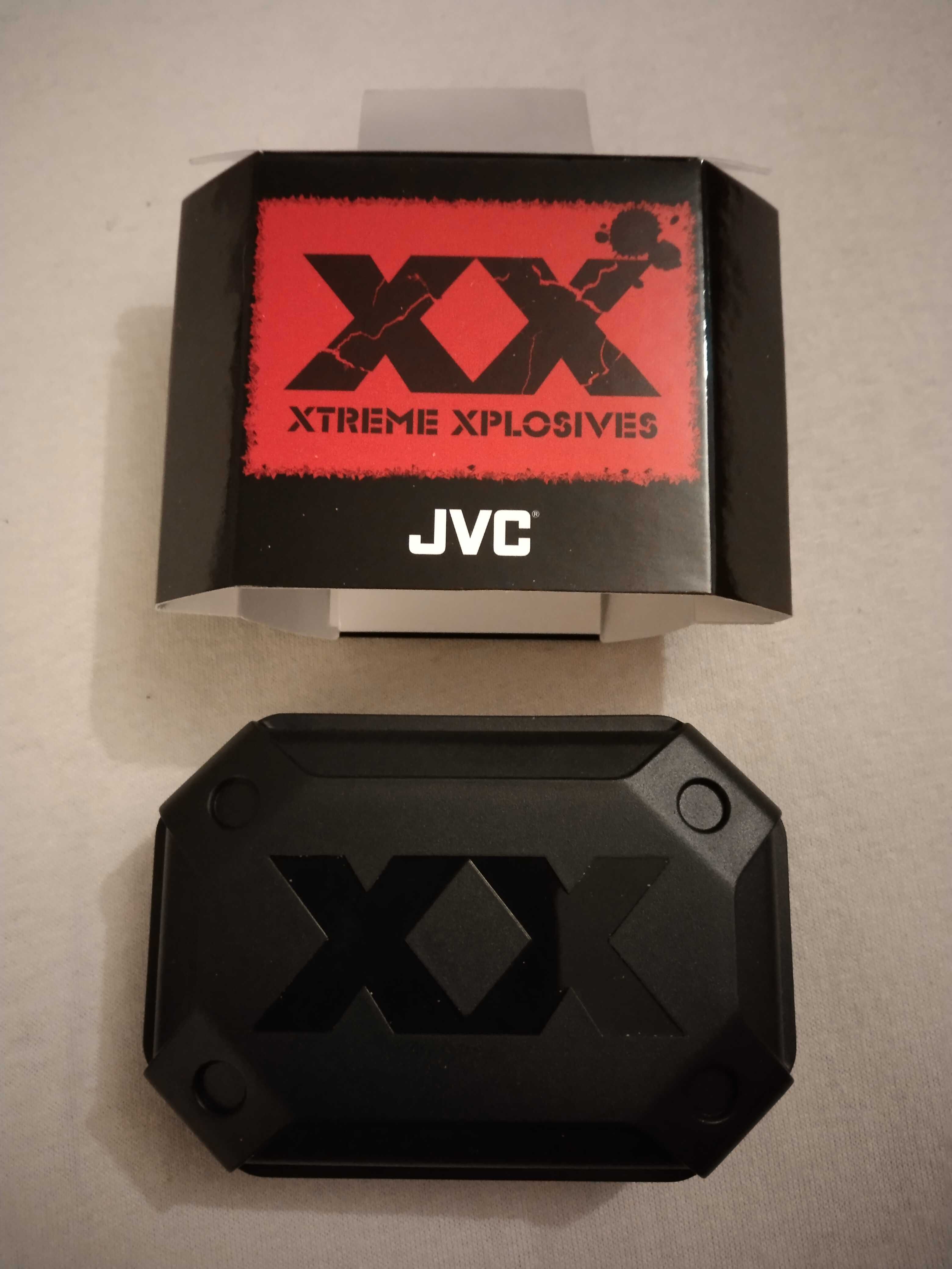 Casti JVC HA-FX1X Xtreme Xplosives noi