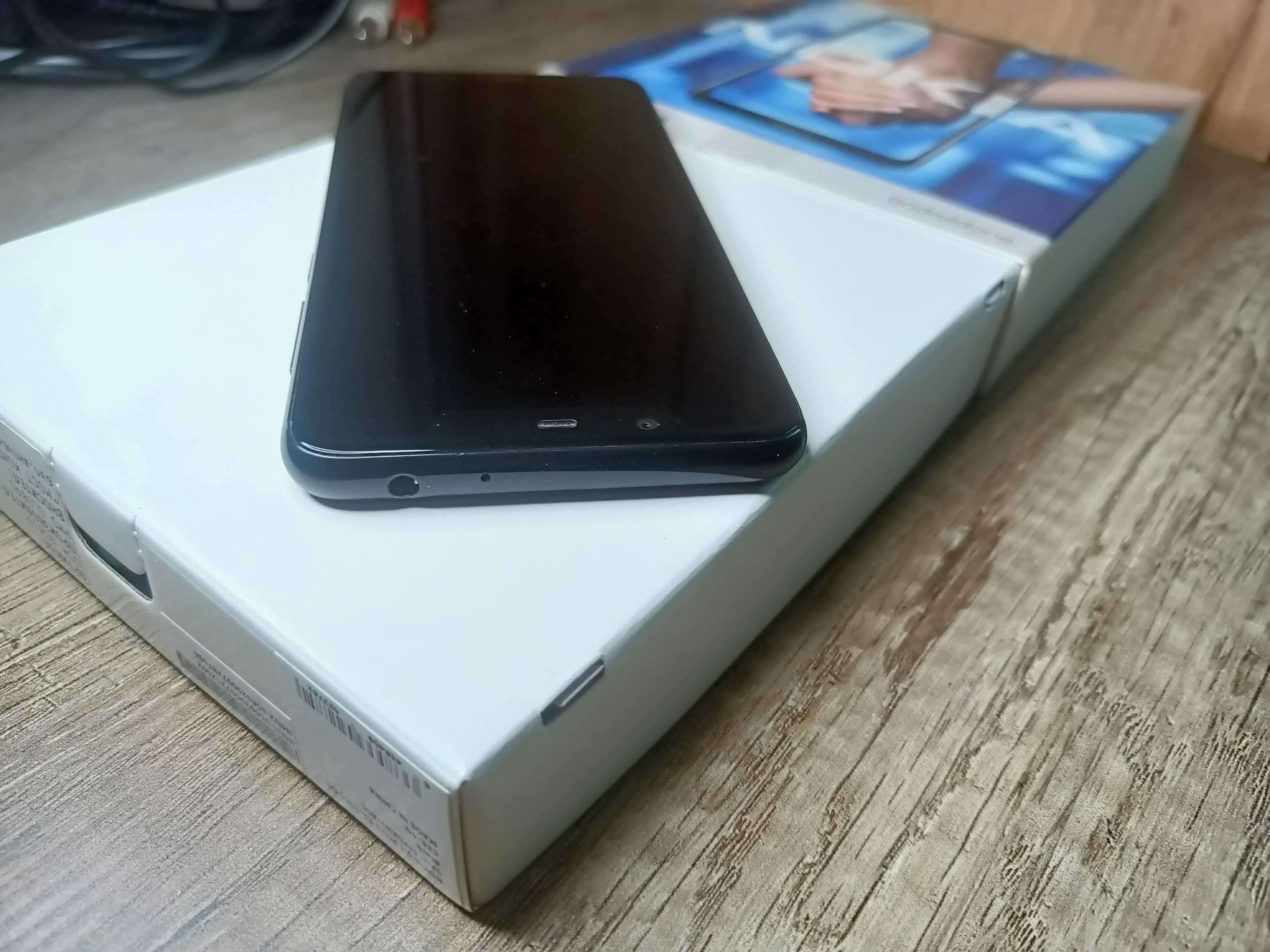 Смартфон Nokia 5.1 Plus, черен