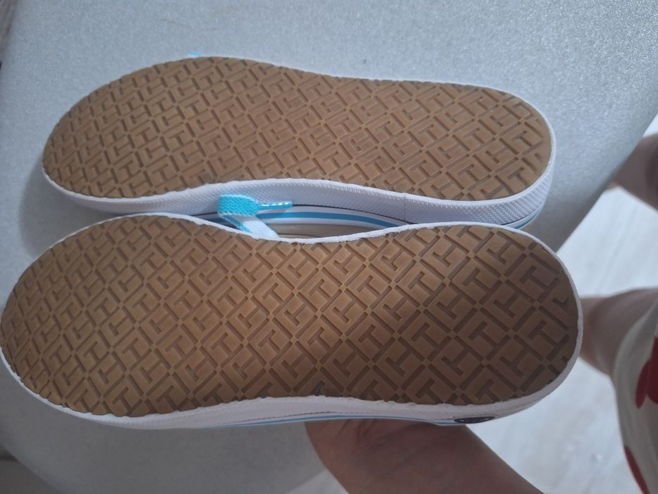 Mocasini tenesi Tommy Hilfiger