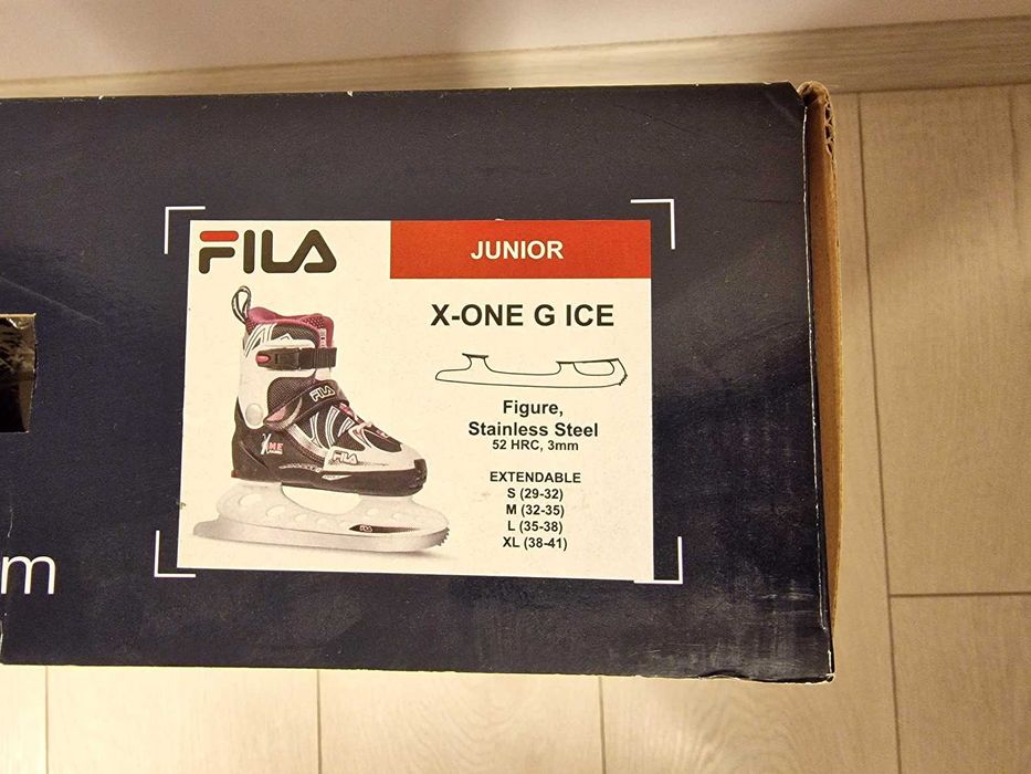 Patine FILA Junior X-ONE G ICE (Masura EU 29-32)