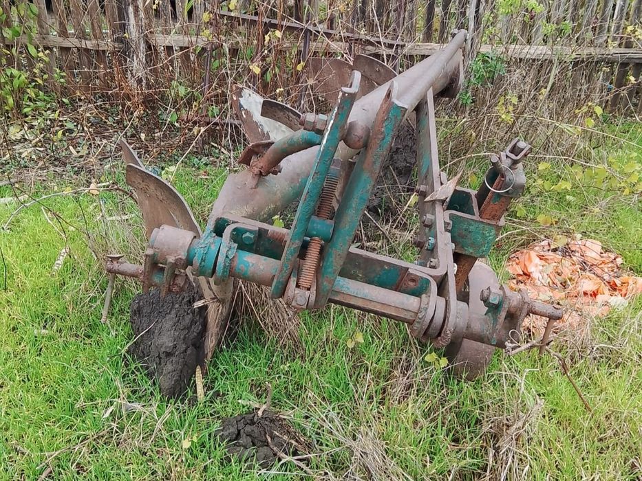 Plug PP4 tractor U650