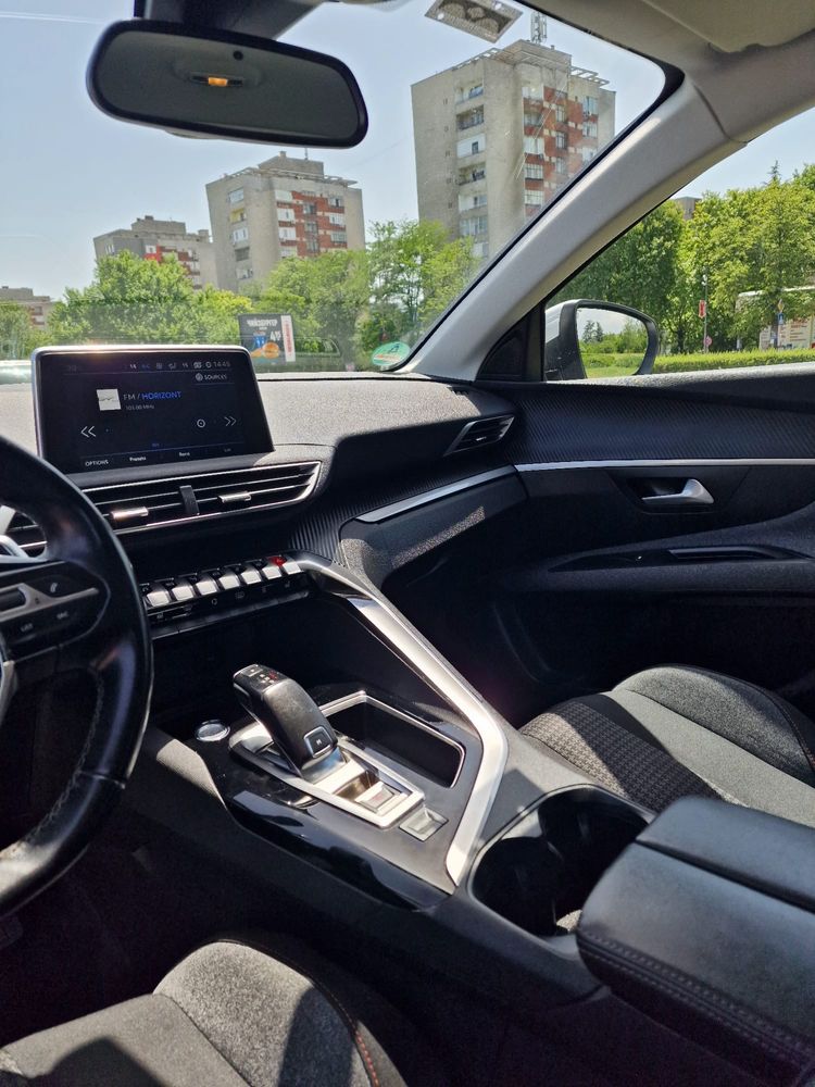 Peugeot 3008 1.5 Diesel / 2019 /