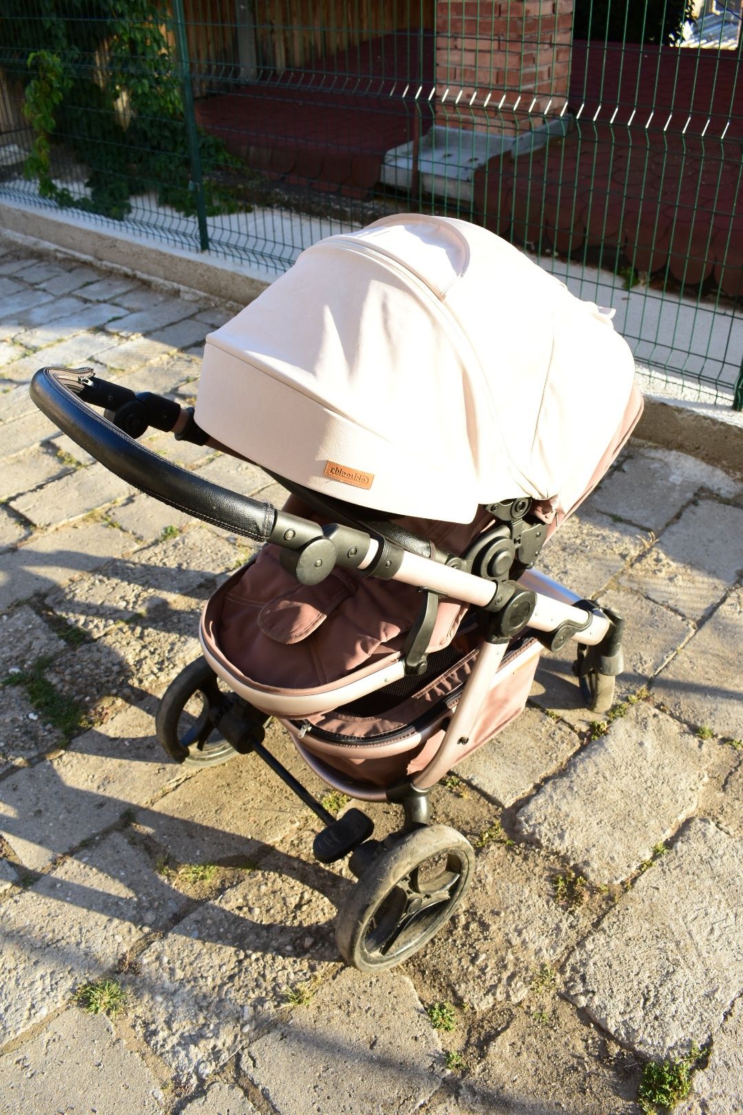 Бебешка количка Чиполино