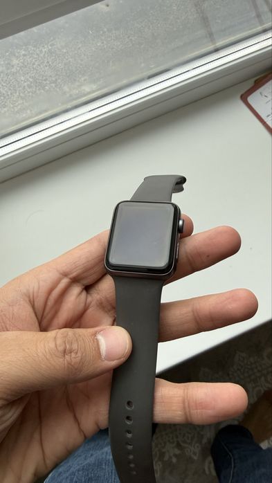 Apple Watch 3/42 Заблокированный