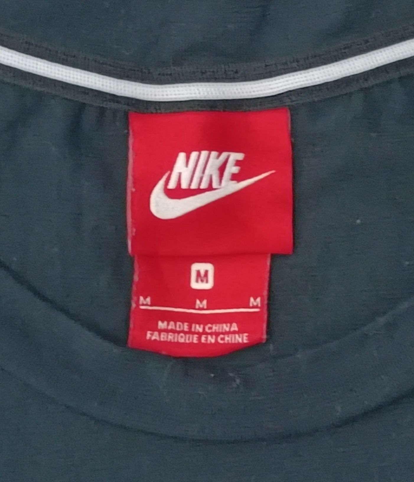 Nike Big Logo Tank Top оригинален потник M Найк спорт