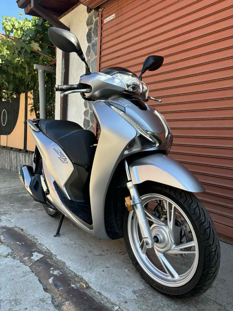 Honda Sh150 Abs Led