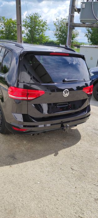 Dezmembrez Touran 2 II 2016-prezent 2.0 TDI 150 cp DFEA cv QFZ LC9X