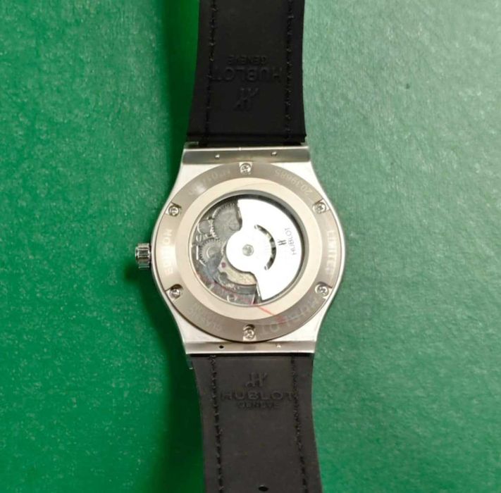 hublot classic fusion автоматичен мъжки часовник