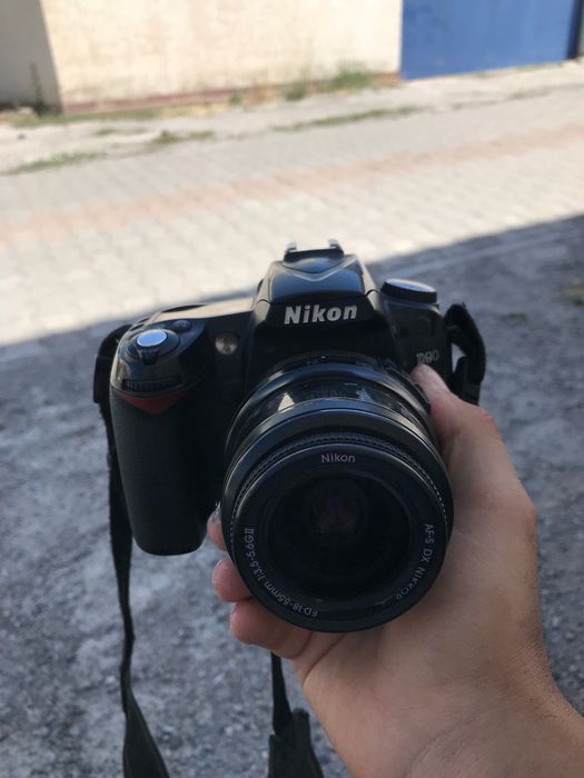 Nikon D90 32gb флешка