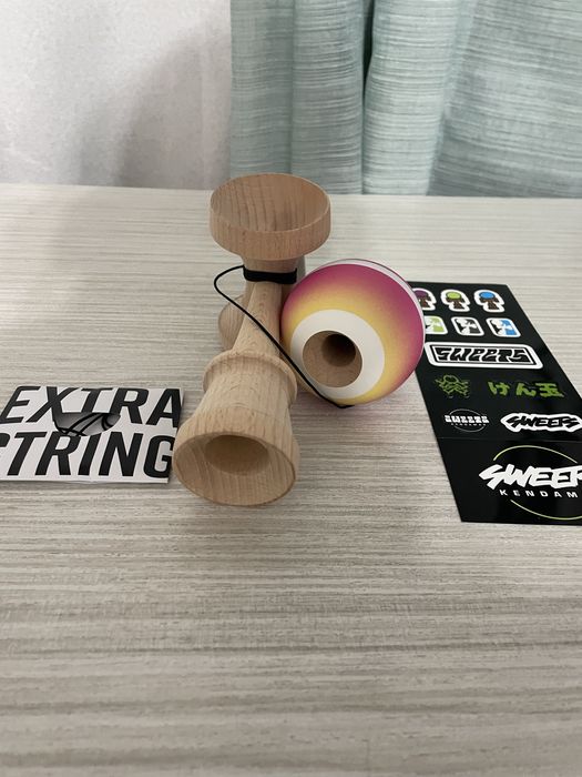 Sweets Broken Shape Horizon