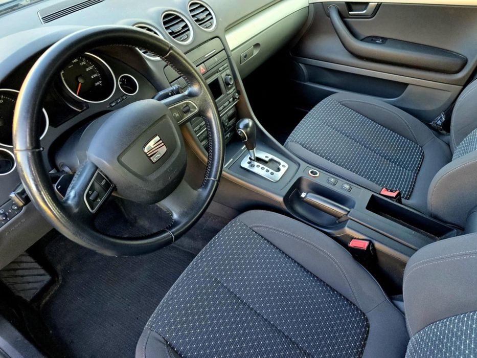 Seat Exeo edtion 2,0 Diesel 140 Cp cutie Automată  2012 Euro5