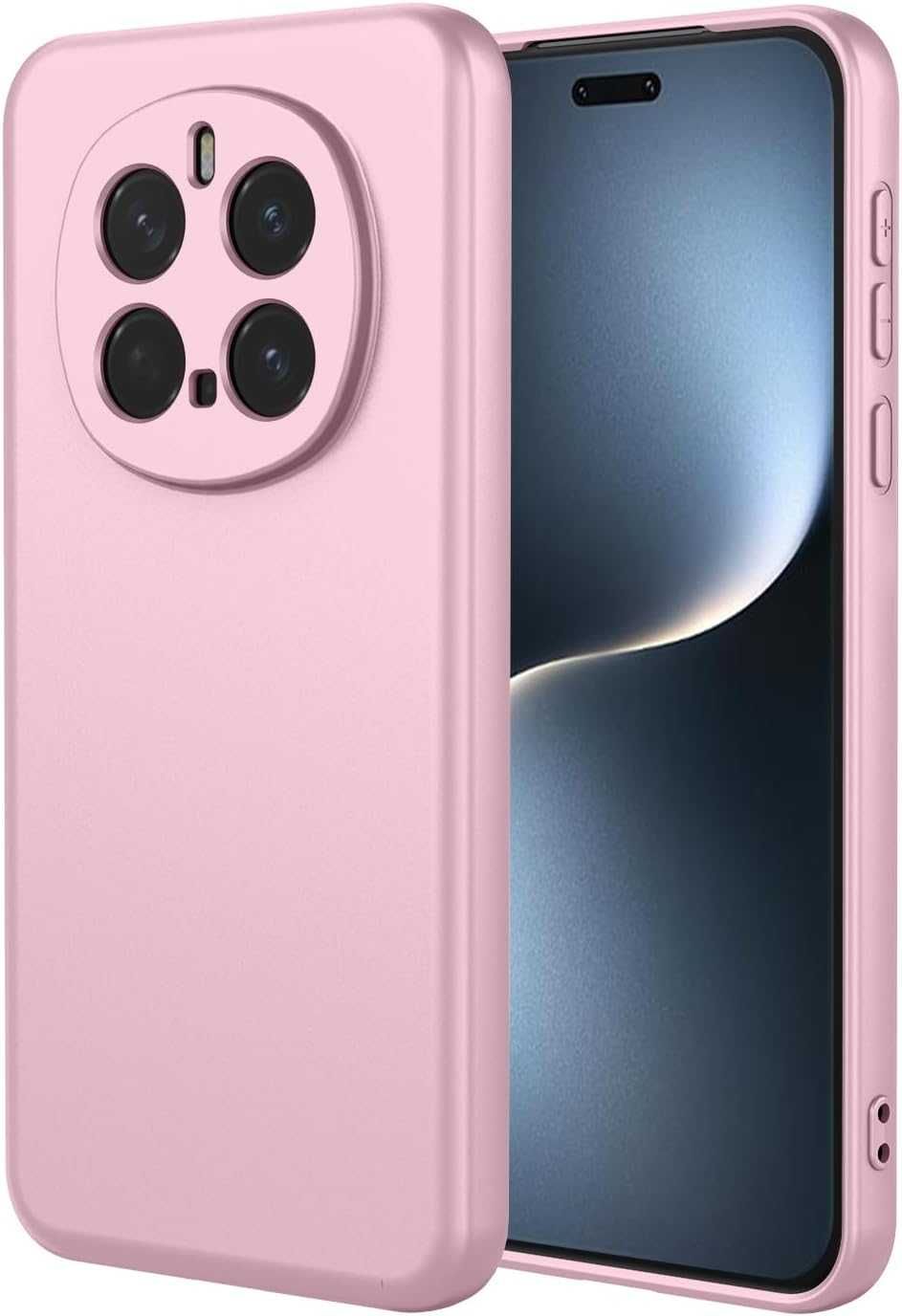 Матов Силиконов Кейс за Honor Magic7 Lite / Magic6 Lite / 200 Pro
