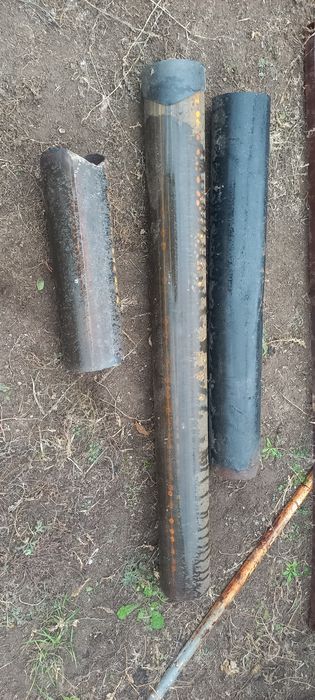 Продам трубы 159х4,5