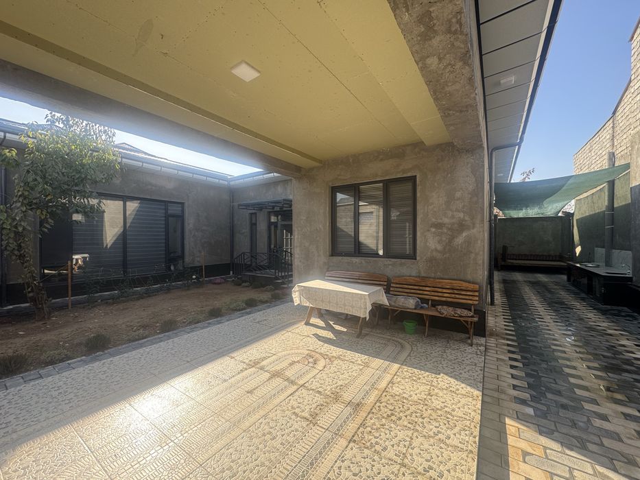 Продаётся 1 этажный дом.