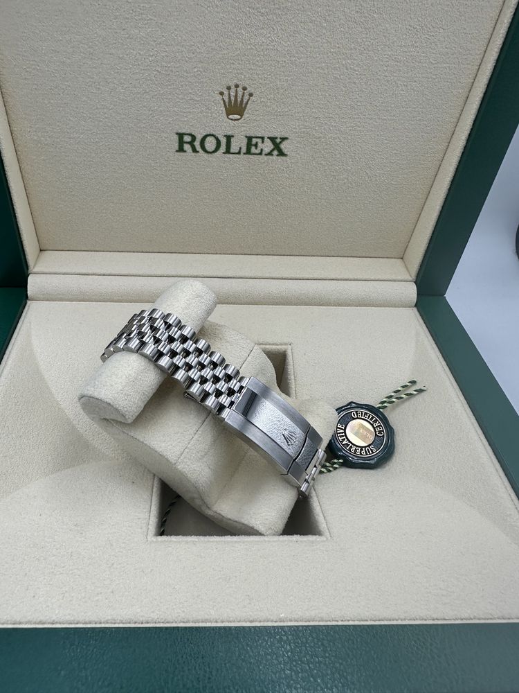 Rolex datejust 36 mm otel nou