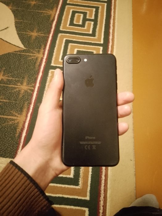 Iphone 7 plus telefoni