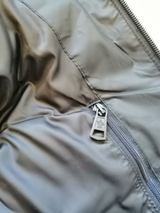 Moncler мъжки елек в черен цвят   3 5 6