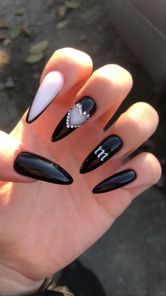 Press on nails/Изкуствени нокти