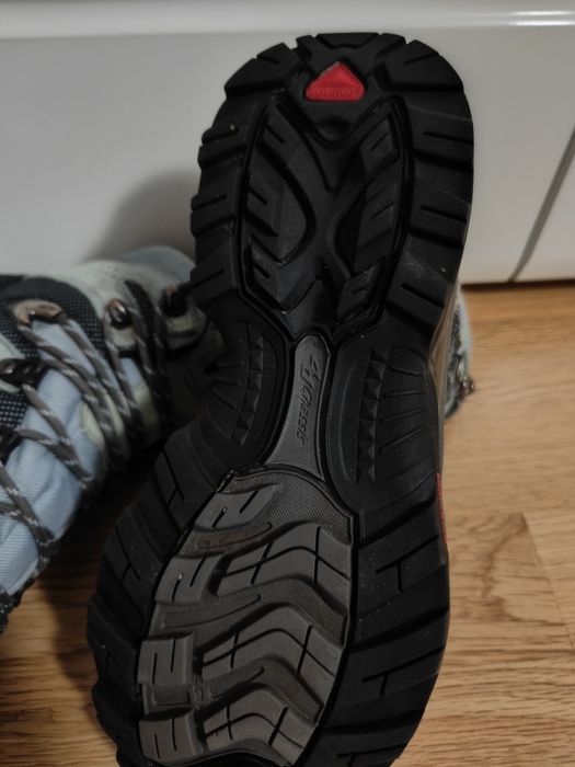 Salomon Quest 4D – bocanci hiking, mărimea 36.5 (EU),