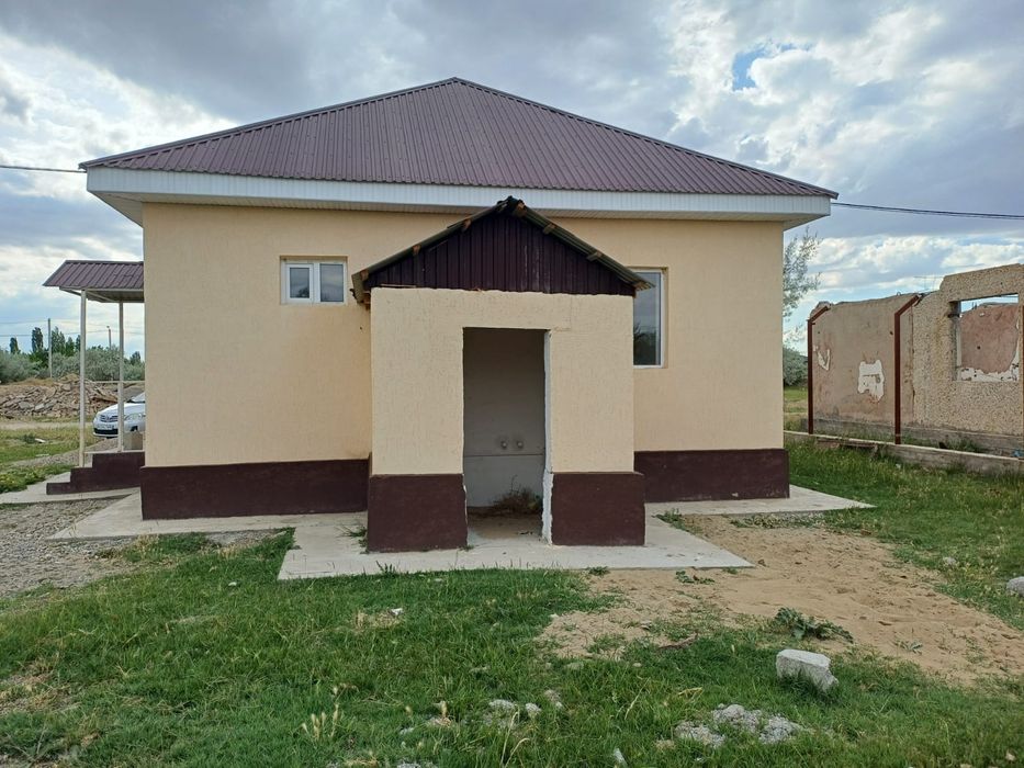 Продам новый жилой дом в микрорайоне Культуган
