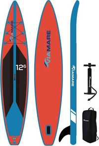 Viamare paddleboard (SUP) 12.6' - 380см падълборд за напреднали
