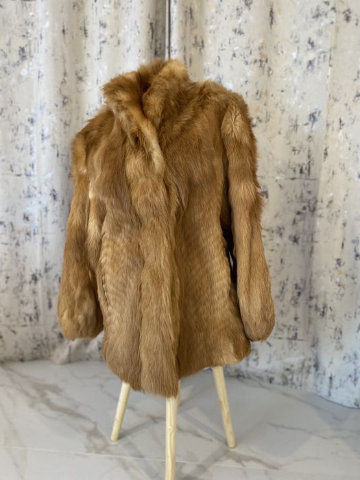 Blana naturala vulpe