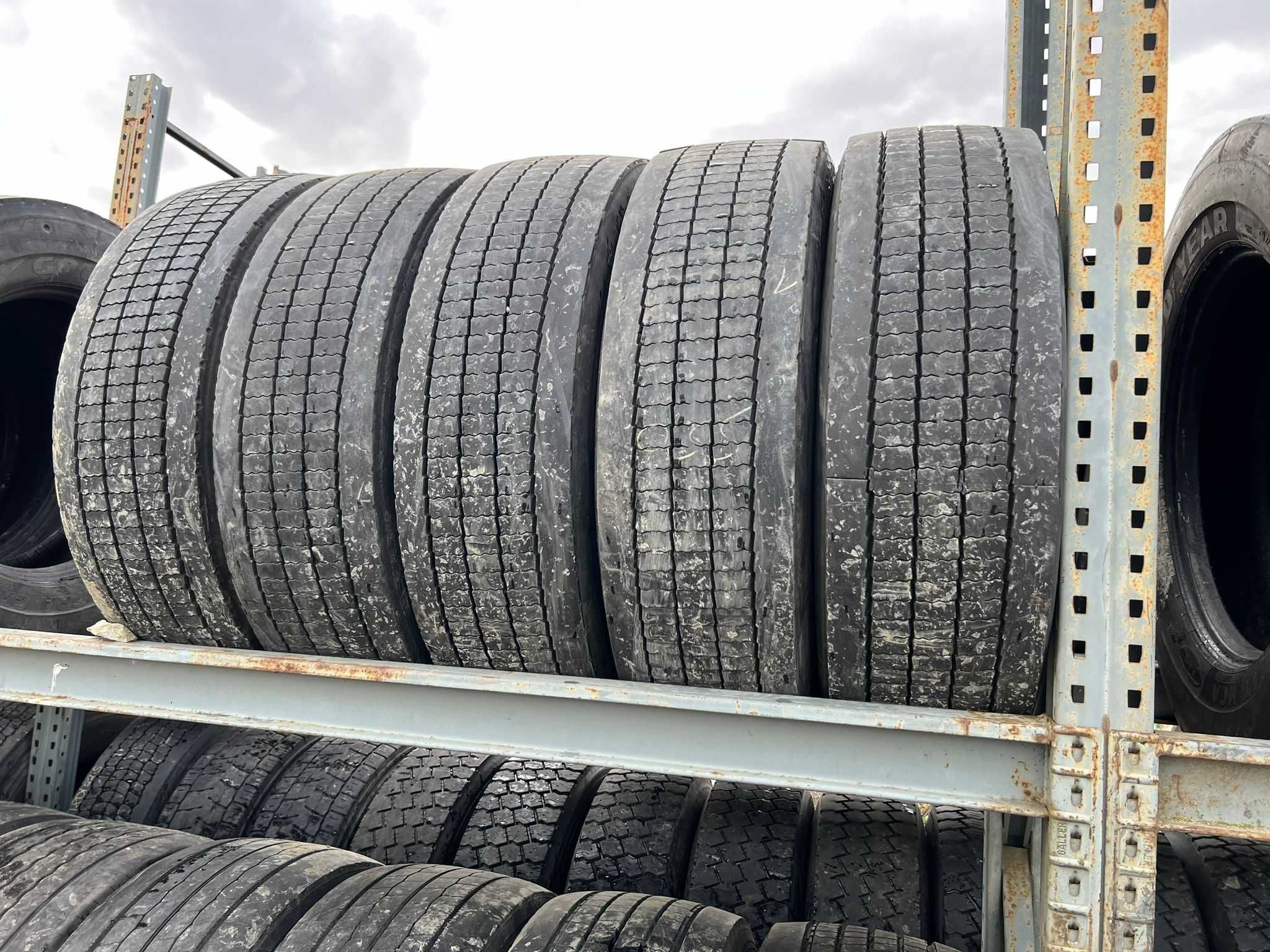 Anvelope trailer/camion 275/70R22.5