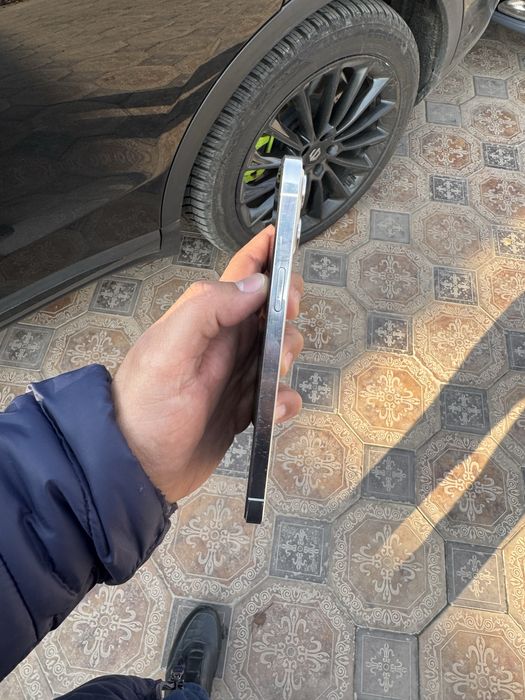 Iphone 12 pro max. 128gb усиленный батарея.