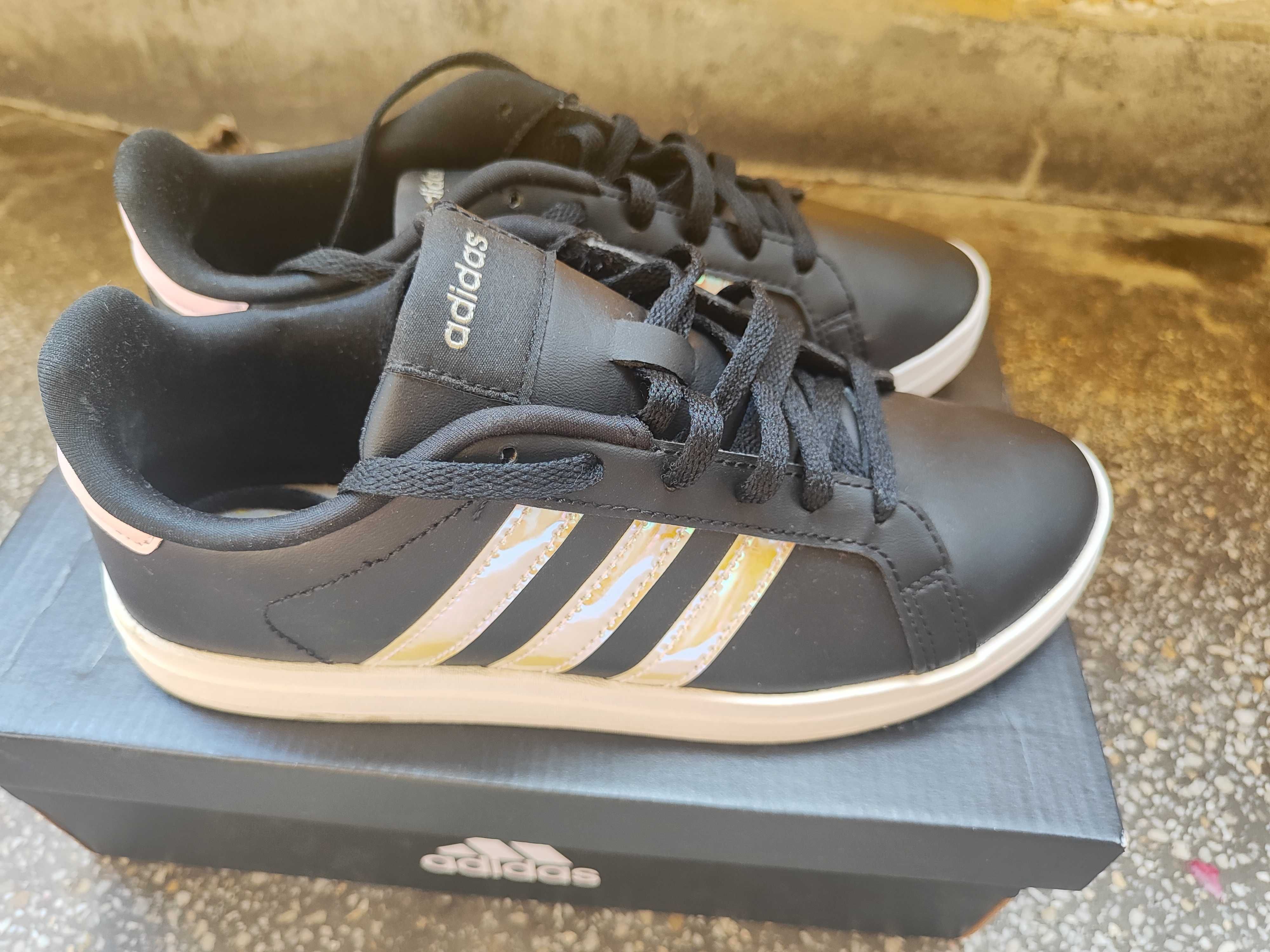 Adidas, Rieker обувки