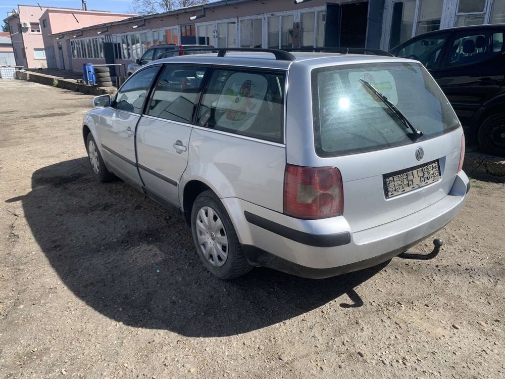 Фолксваген Пасат  5  1.9TDI 101/131hp 2004г. - НА ЧАСТИ