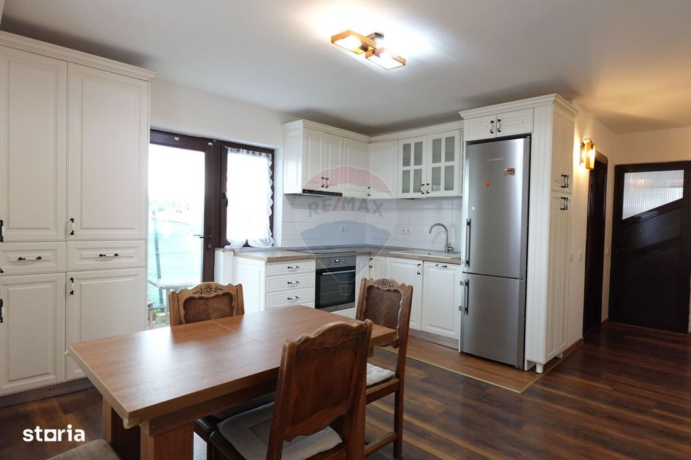 COMISION ZERO Casa spatioasa în Sasar cu curte și garaj