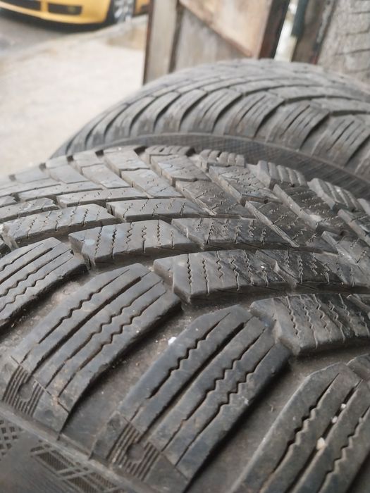 Зимни гуми 225 45 17 Good,year  и Continental и 175 50 15 Kumho