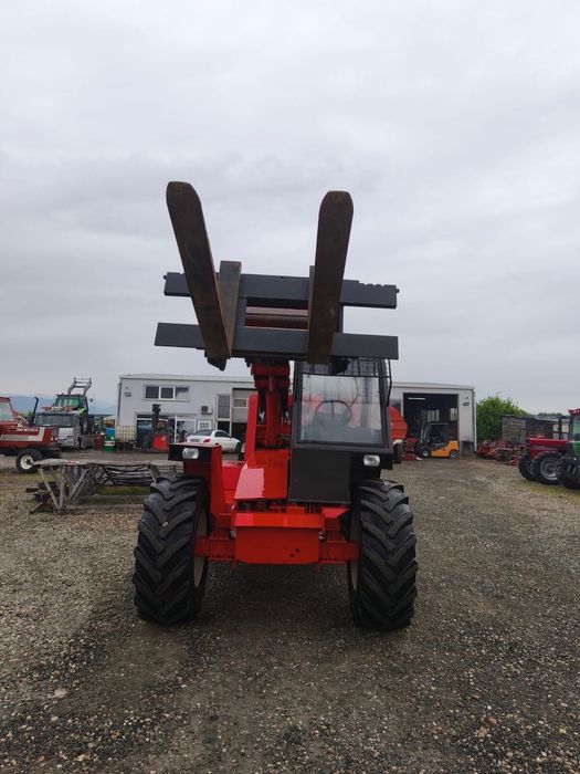 Manitou 660 MVT