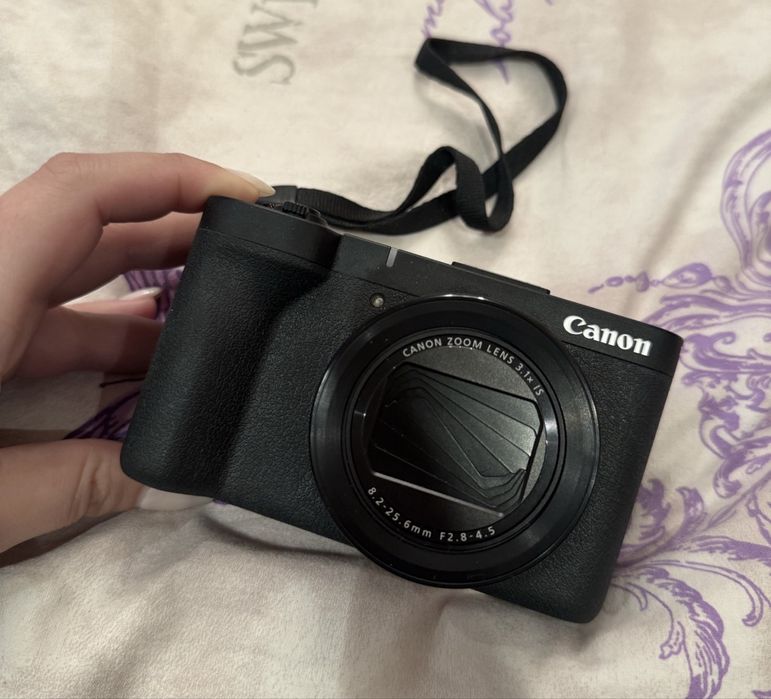 Canon PowerShot V1