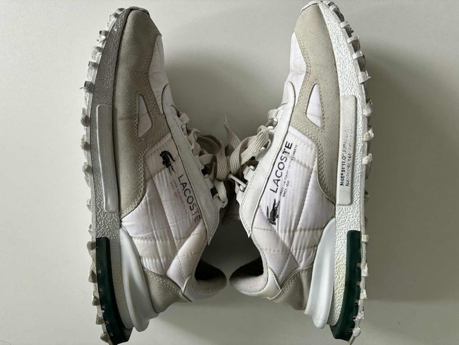 Маратонки Lacoste 41