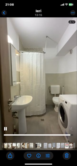 Vand Garsoniera Pitesti Bloc Nou Sup 36 mp Pret 56.000Euro