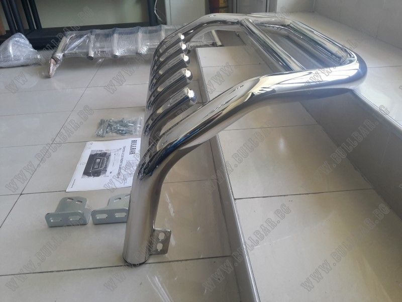 Ролбар Булбар за TOYOTA LAND CRUISER 120 2002 - 2009г. ролбари