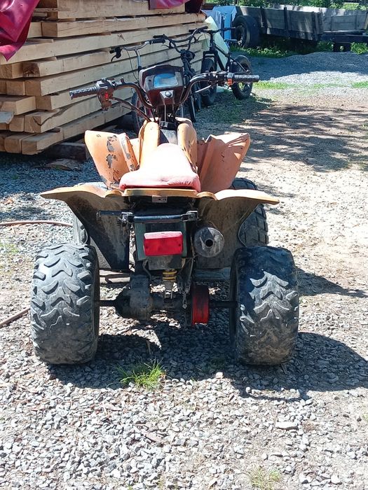 Atv Bashan 200cc