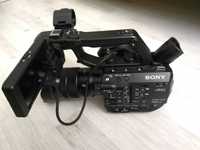 Camera video profesionala Cinematic Sony PXW-FS5 II + Obiectiv - NOUA