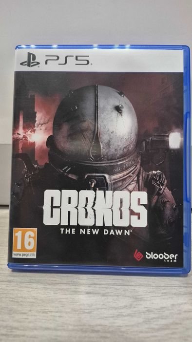 CRONOS The new dawn