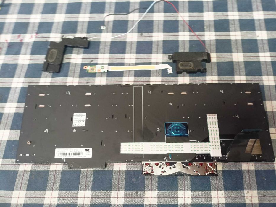 Elemente Lenovo ThinkPad L590