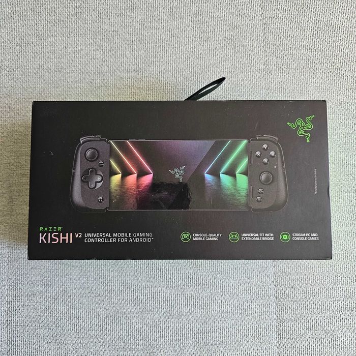 Razer Kishi V2 Android