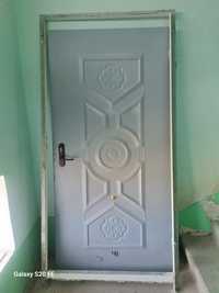Железная дверь 2.10×1