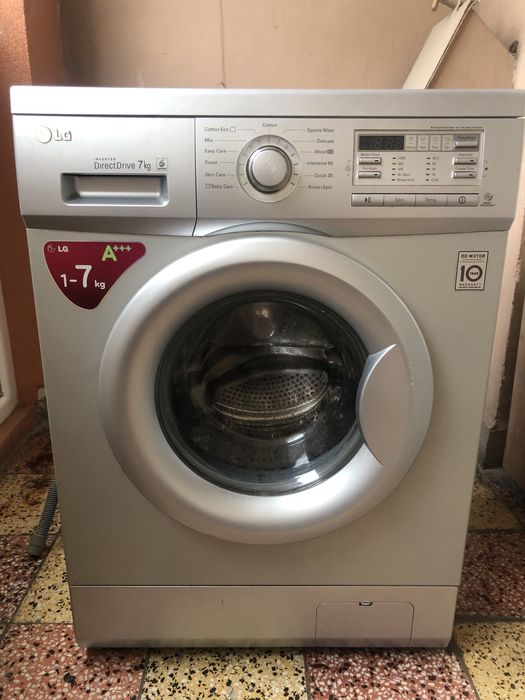 Перялня LG за части