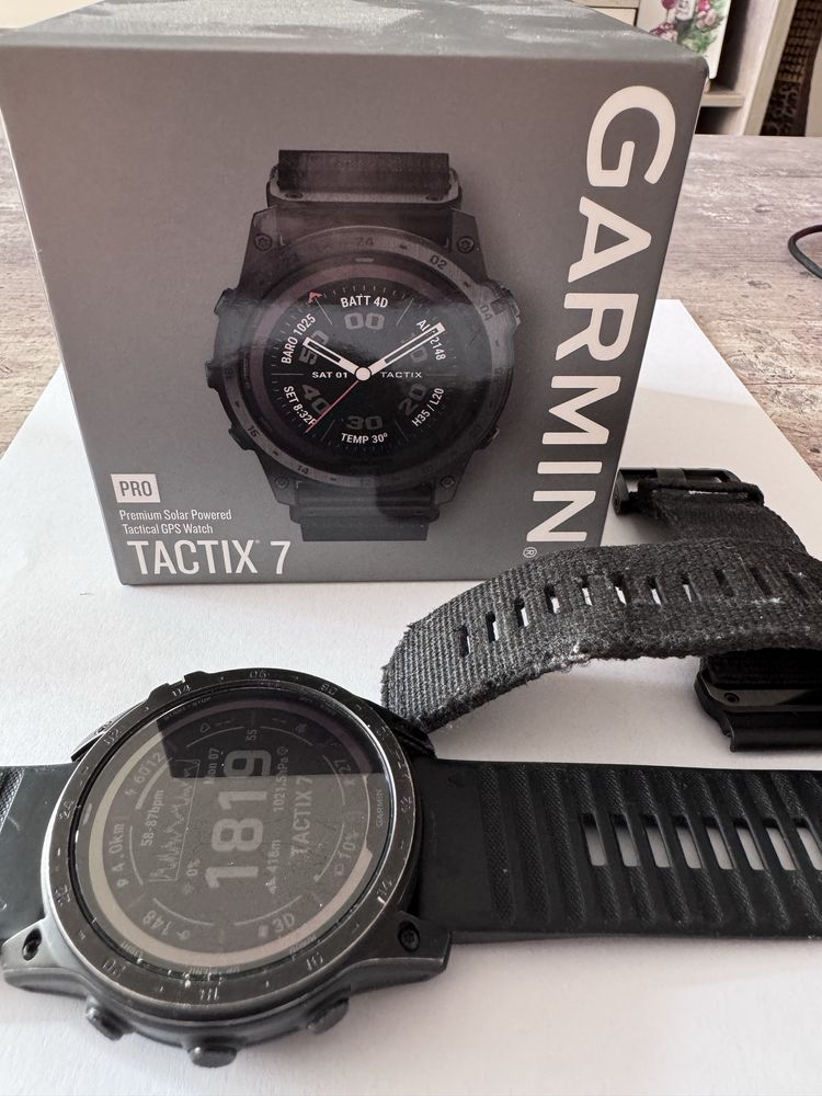 Garmin Tactix 7 Pro