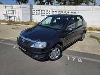 Dacia Logan Euro 5, Benzina + GPL