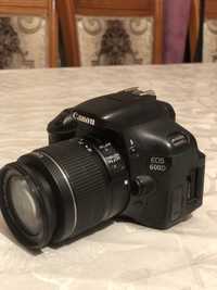 фотоаппарат, canon eos600D