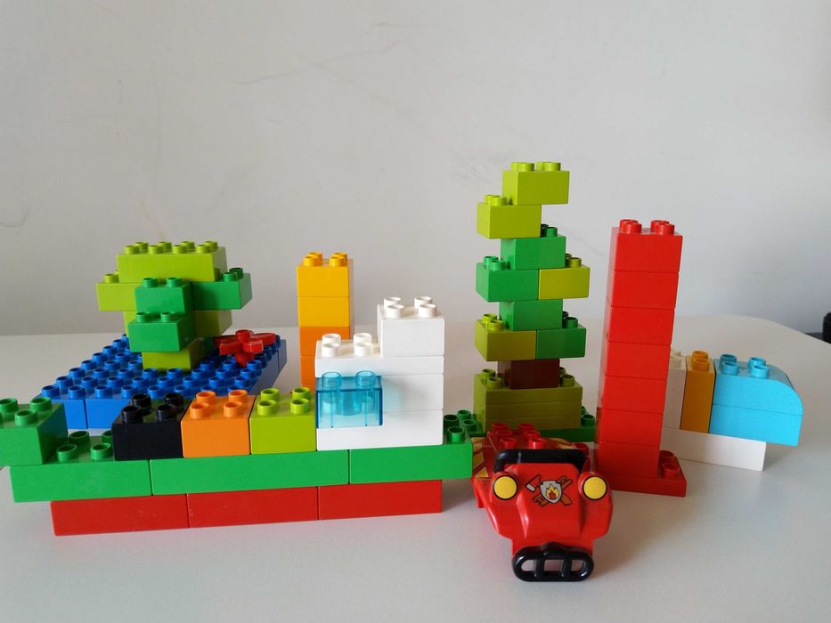 Piese LEGO DUPLO 0,7 kg