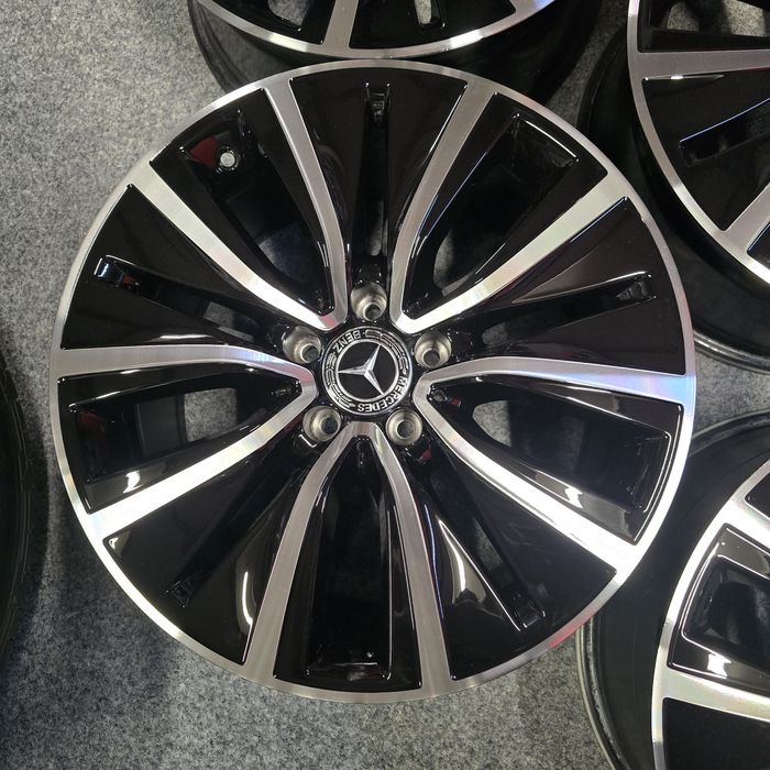 18" оригинални джанти Mercedes 18 цола CLS, E, C class спорт пакет